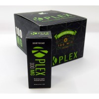 Prof Whyte's K Plex Premium Liquid Kratom Extract - 100mg (15ml)(12)